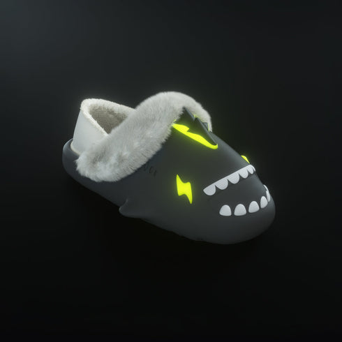 Sharkicks Pro - Inverno, Drago Fulmine, Tacco Coperto